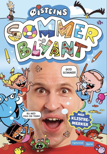 Øisteins sommerblyant 2025
