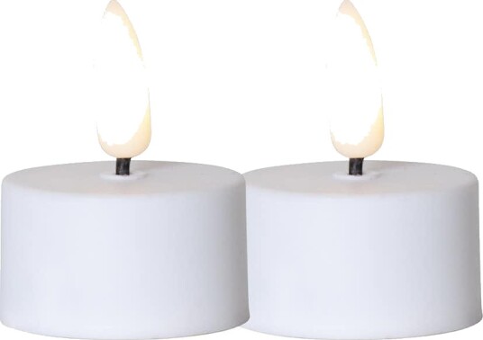 Star Trading LED Telys Star Trading Flamme 2pk 063 05 1