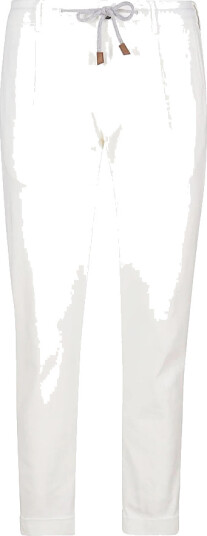 Eleventy Herre Bukser Beige W32,