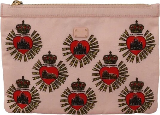 Dolce & Gabbana Pre owned Dame Pre owned Rosa ONE SIZE, Dolce & Gabbana Pre owned Dame Pre owned Rosa ONE SIZE,
