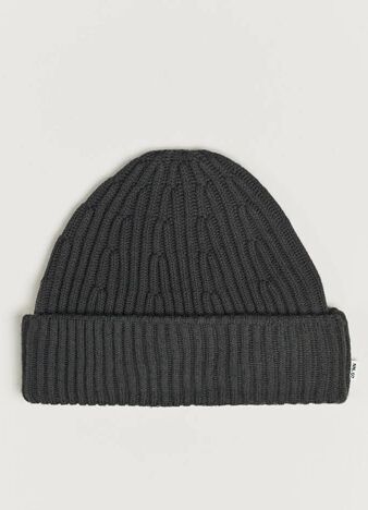 NN07 Ribbed Hat Dark Army NN07 Ribbed Hat Dark Army