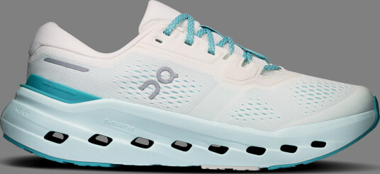 On Women"s Cloudrunner 3 Ivory aquamarine 41 On Women"s Cloudrunner 3 Ivory aquamarine 41