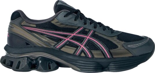 Asics Gel Kinetic Fluent BLACK/OBSIDIAN GREY 39.5