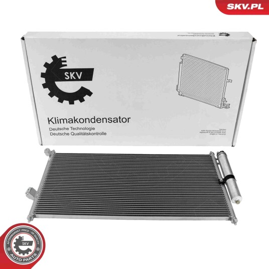 Kondensator ESEN SKV 86SKV237