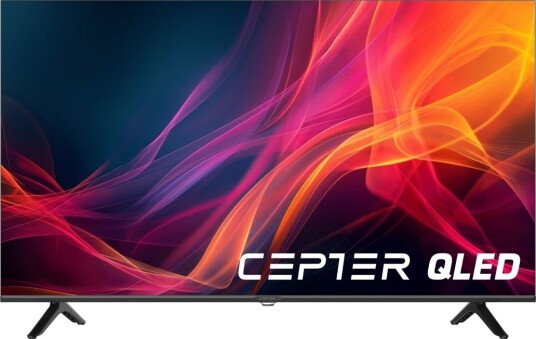 Cepter 40" Full HD QLED Google TV CR40EQ6002A