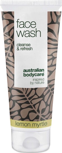 Australian Bodycare Face Wash Lemon Myrtle  100 ml