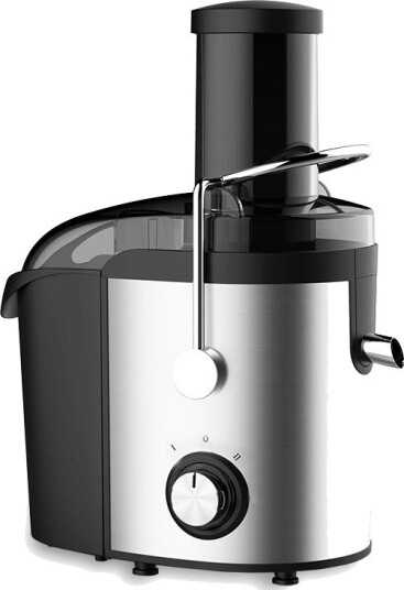 Maestro MR-805 Juicemaskin - 900W - Sort/Sølv Maestro MR-805 Juicemaskin - 900W - Sort/Sølv