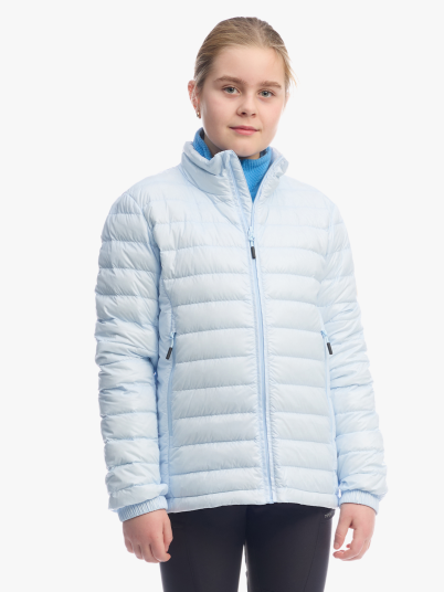 Twentyfour Venture Lett Dunjakke Junior Blå 140
