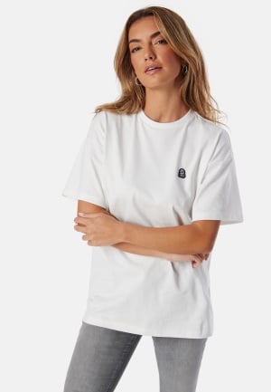Dr. Denim Trooper Tee Off White Dd Global M Dr. Denim Trooper Tee Off White Dd Global M