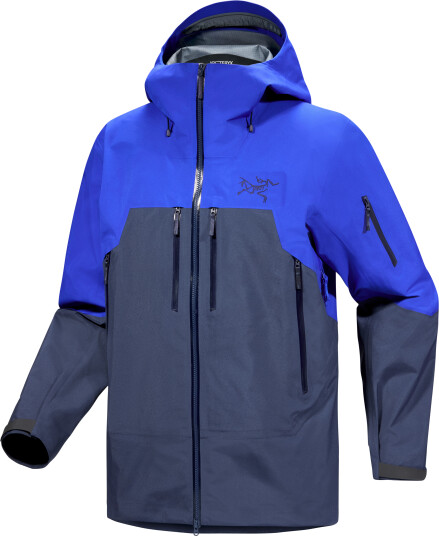 Arc'teryx Arc'teryx Men's Rush Jacket Vitality / Black Sapphire S