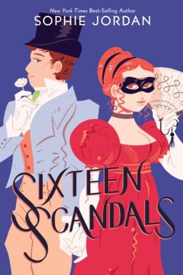 Sixteen Scandals Av Sophie Jordan