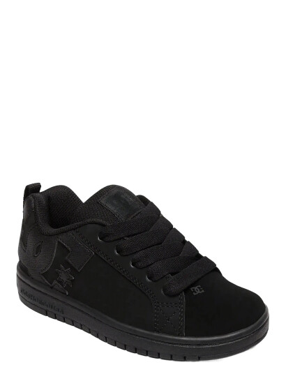 DC Court Graffik Black 34 DC Court Graffik Black 34