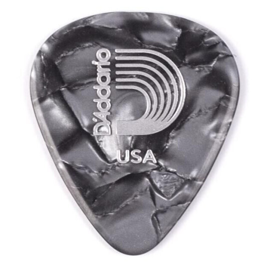 Waves Planet Waves 1an7-03 Plekter Standard Acrylux Nitra 1.5 3-Pakning