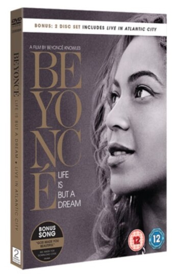 Beyoncé: Life Is But A Dream DVD Beyoncé: Life Is But A Dream DVD