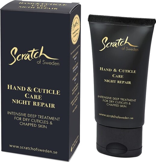 Scratch Nails Hand & Cuticle Care Night Repair™ 50 ml