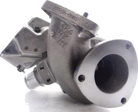 GARRETT 889939-5001W Turbolader