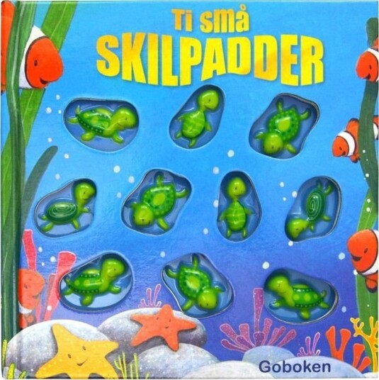 Ti små skilpadder Ti små skilpadder