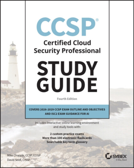 CCSP Certified Cloud Security Professional Study Guide CCSP Certified Cloud Security Professional Study Guide