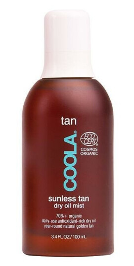 COOLA Sunless Tan Dry Oil Mist 100 ml