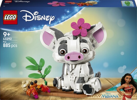 Lego Pua Lego Pua