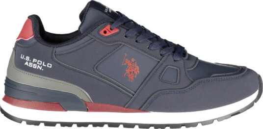 U.s. Polo Assn. Herre Sko Blå 42 EU, U.s. Polo Assn. Herre Sko Blå 42 EU,
