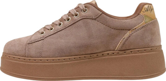 Alviero Martini 1a Classe Dame Sko Brun 40 EU,