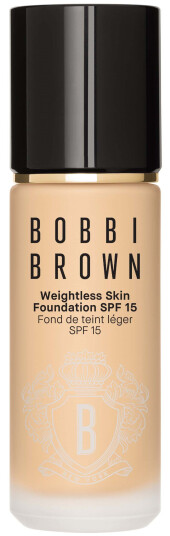 Bobbi Brown Weightless Skin Foundation SPF 15 Warm Sand 30ml