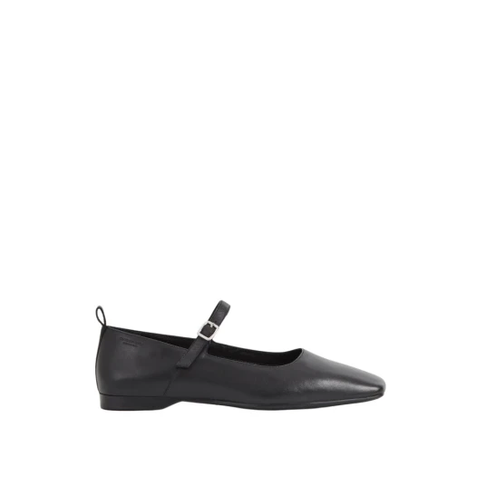 Vagabond Shoemakers Dame Sko Svart 37 EU