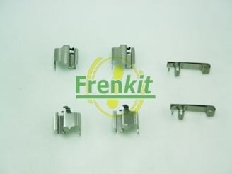 Monteringssett bremseklosser FRENKIT 901604