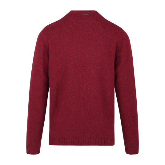 Hasse Sweater Wine L Lambswool sweater Hasse Sweater Wine L Lambswool sweater
