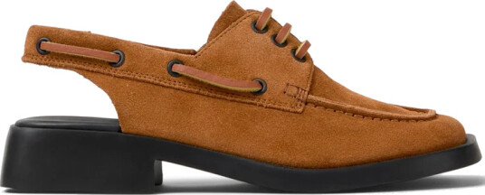 Camper Dame Sko Brun 39 EU,