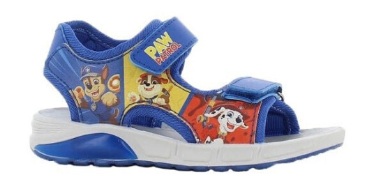 Paw Patrol Blinkende Sandaler Cobalt Blue/Multi 29