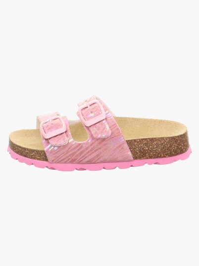 Superfit Fussbett Slippers Gullfarget 24