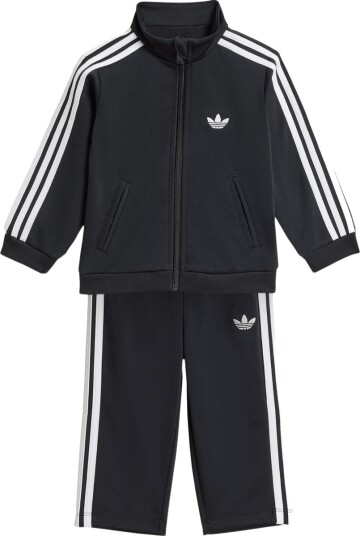 Adidas Originals Firebird Treningsdress Barn Svart 80