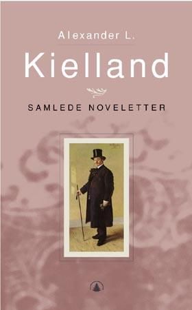 Gyldendal Norsk Forlag As Samlede novelletter
