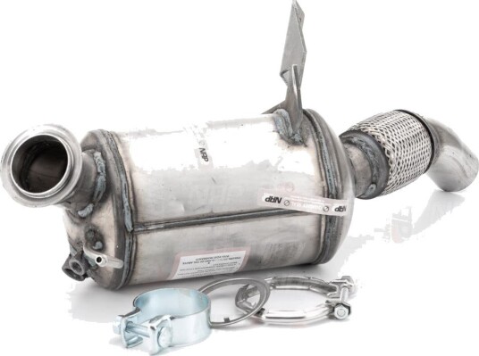 Partikkelfilter NAP carparts CAD10024 Partikkelfilter NAP carparts CAD10024