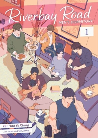 Riverbay Road Men's Dormitory Novel Vol. 1 Riverbay Road Men's Dormitory Novel Vol. 1