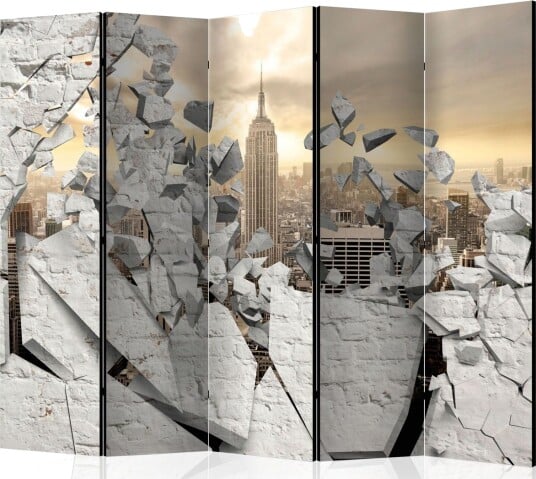 Romdeler City Behind The Wall 225x172 - Artgeist sp. z o. o.