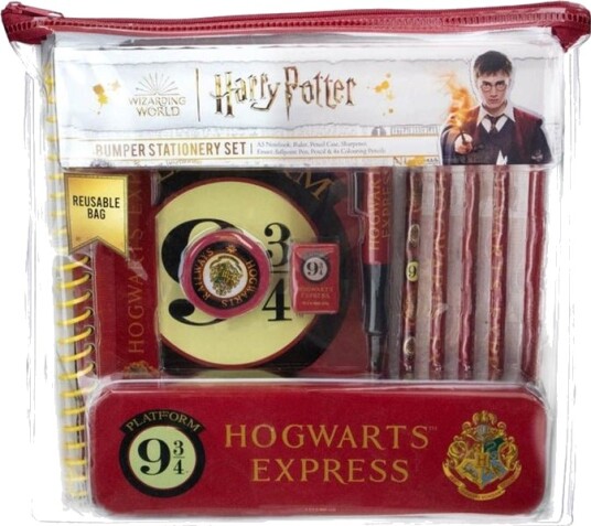 Harry Potter Skrivesaker Hogwarts Express XL