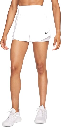 Nike Court Dri Fit Advantage Short Padel  og tennisshorts dame XL
