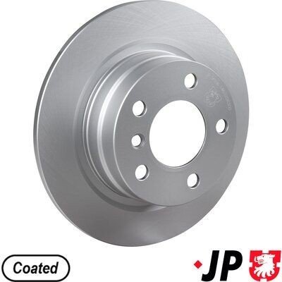 Bremseskive JP GROUP 1463206300