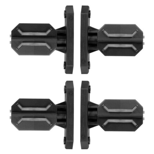 Posisjonslys PURELUX Polearm Short   12/24V / 97 mm 4 stk