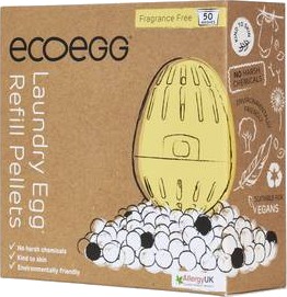 Ecoegg refill vaskeegg uten parfyme Ecoegg refill vaskeegg uten parfyme