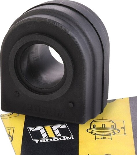 Stabilisator foring TEDGUM TED97109