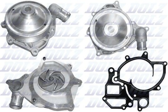 DOLZ P502 Vannpumpe DOLZ P502 Vannpumpe