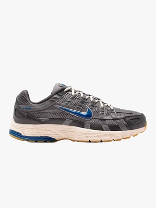 Nike P 6000 Grå 43 Nike P 6000 Grå 43