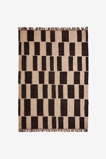 House Doctor Teppe Hdgraph 160x230 cm Beige