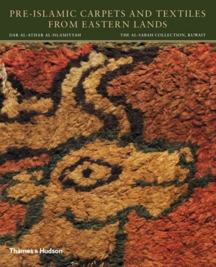 Pre-Islamic Carpets And Textiles From Eastern Lands Av Friedrich Spuhler