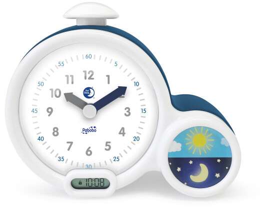 KidSleep Klokke, Blå
