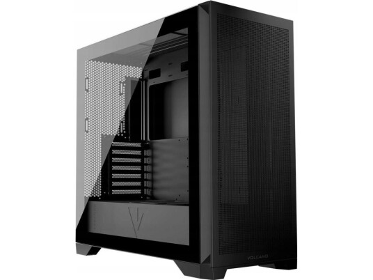 Modecom Volcano Expanse S Midi Case Black